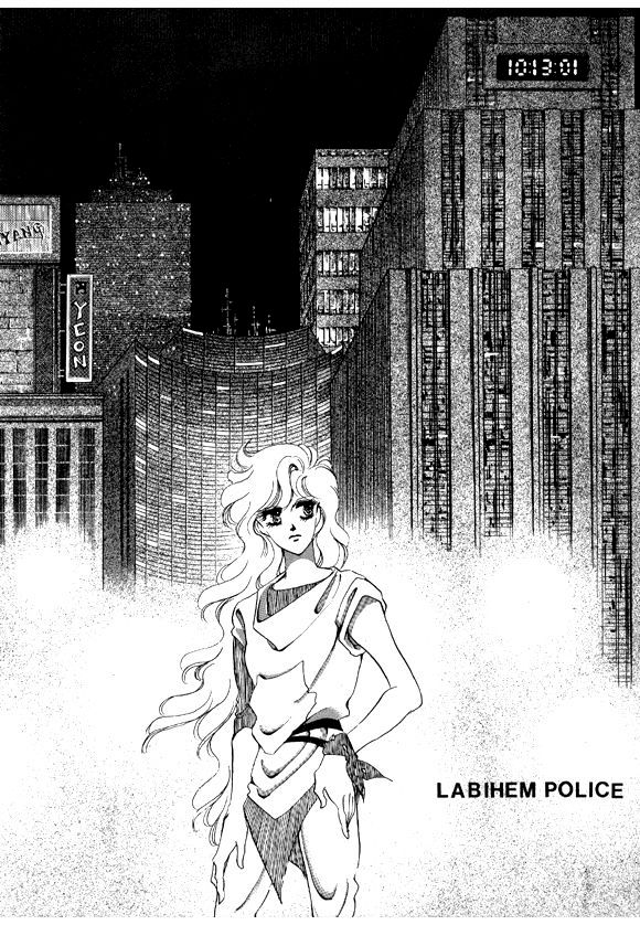 Labihem Police Chapter 10 page 34 - Chapter 10