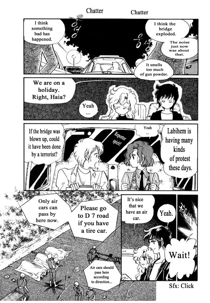Labihem Police Chapter 10 page 8 - Chapter 10