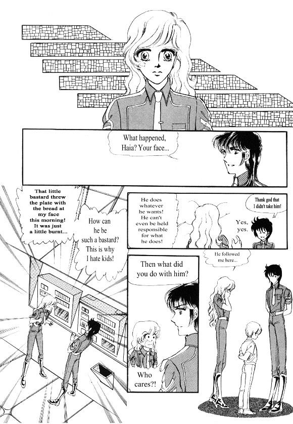 Labihem Police Chapter 2 page 10 - Chapter 2