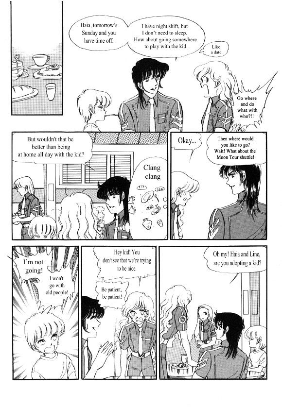 Labihem Police Chapter 2 page 11 - Chapter 2