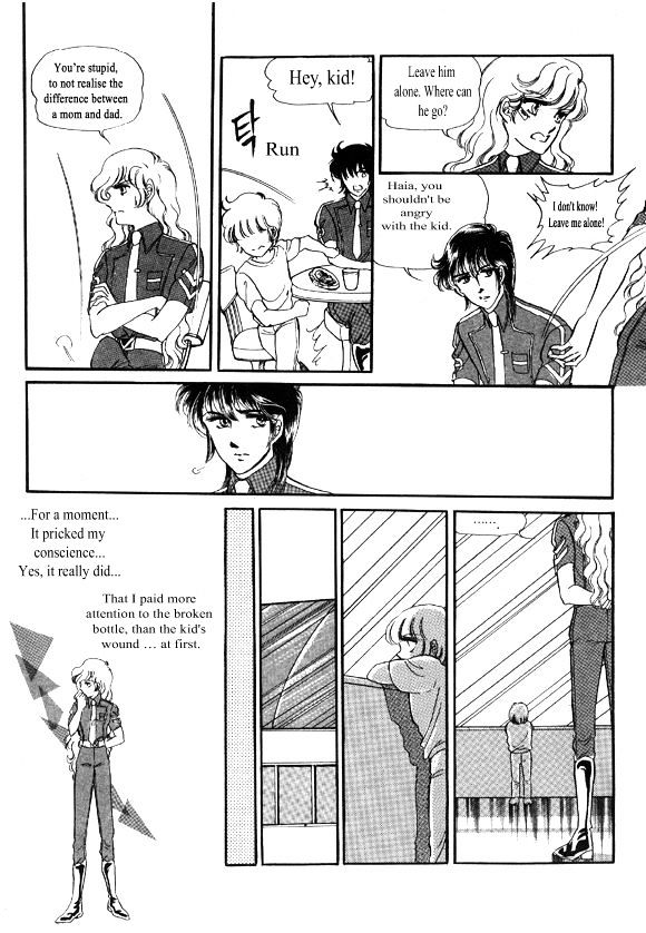 Labihem Police Chapter 2 page 13 - Chapter 2