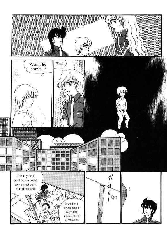 Labihem Police Chapter 2 page 16 - Chapter 2