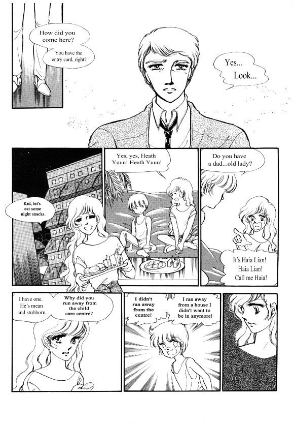 Labihem Police Chapter 2 page 18 - Chapter 2
