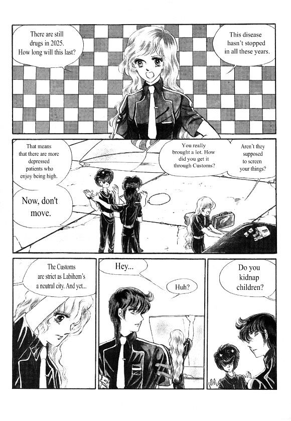 Labihem Police Chapter 2 page 2 - Chapter 2