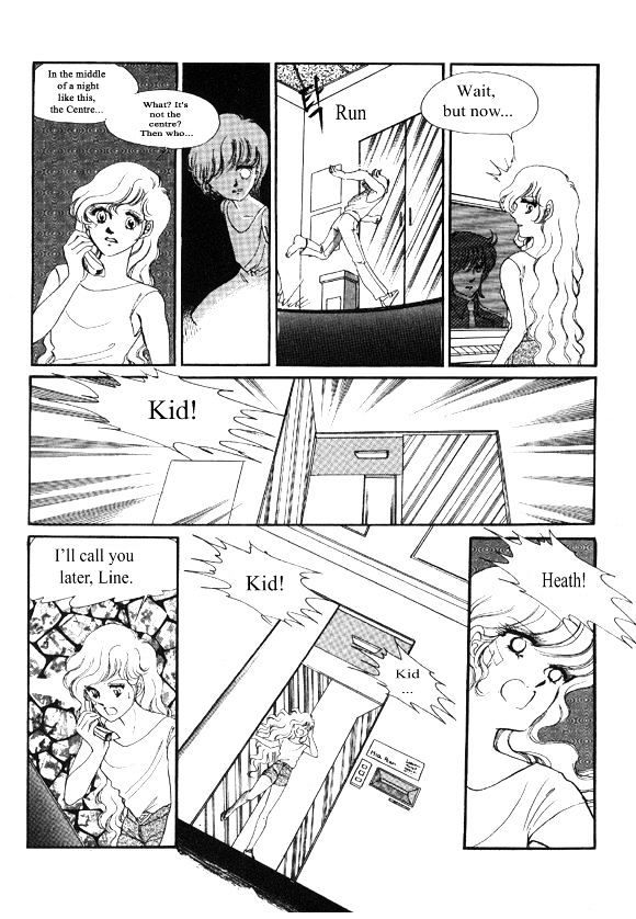 Labihem Police Chapter 2 page 20 - Chapter 2
