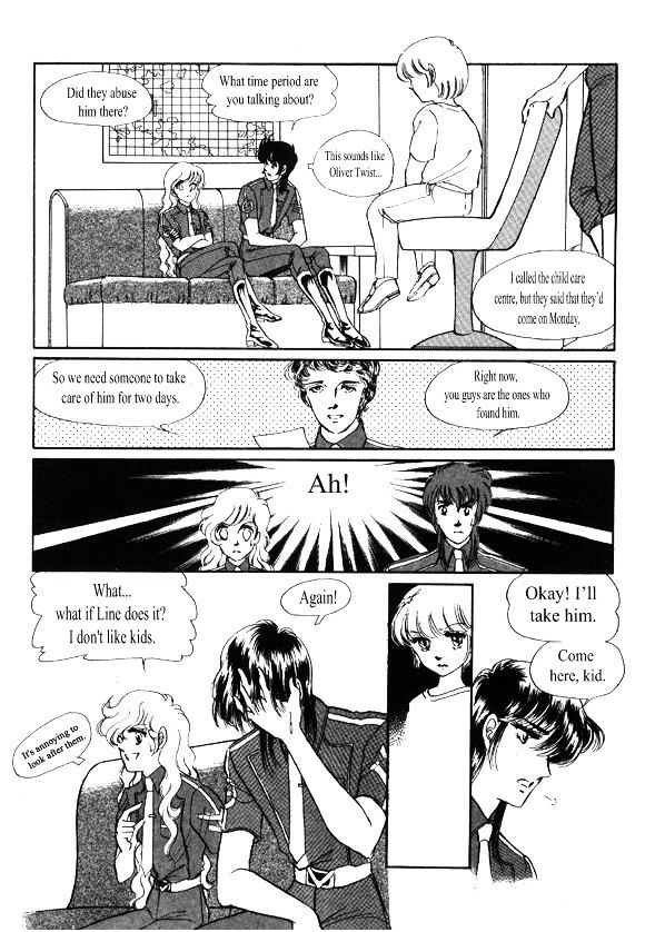 Labihem Police Chapter 2 page 5 - Chapter 2