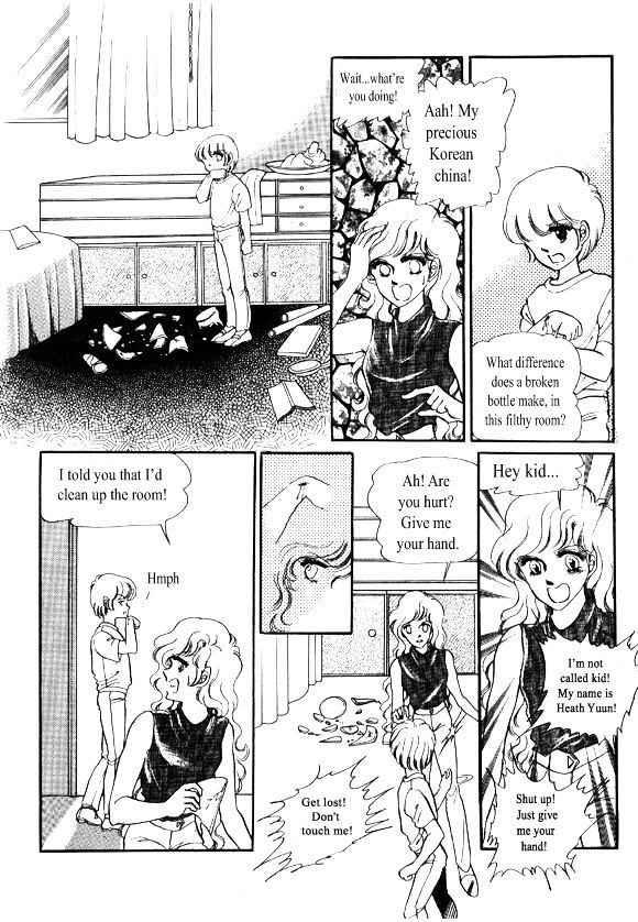 Labihem Police Chapter 2 page 8 - Chapter 2