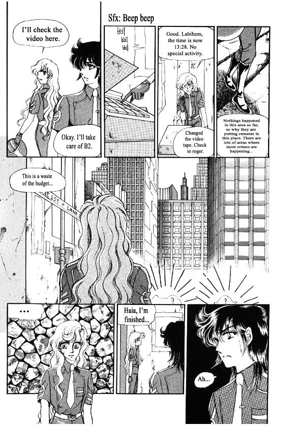 Labihem Police Chapter 3 page 12 - Chapter 3