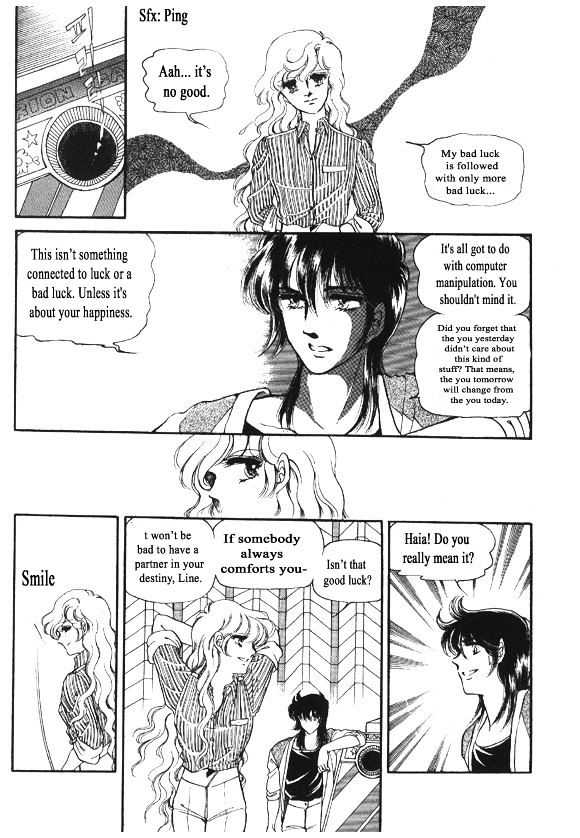 Labihem Police Chapter 3 page 19 - Chapter 3