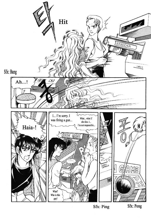 Labihem Police Chapter 3 page 20 - Chapter 3