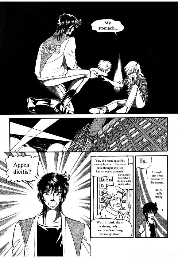 Labihem Police Chapter 3 page 22 - Chapter 3