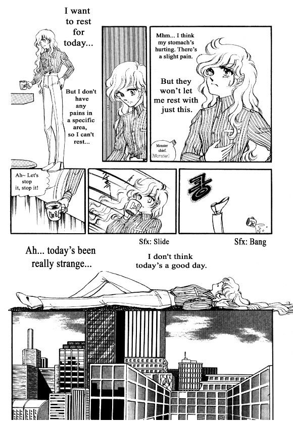 Labihem Police Chapter 3 page 3 - Chapter 3