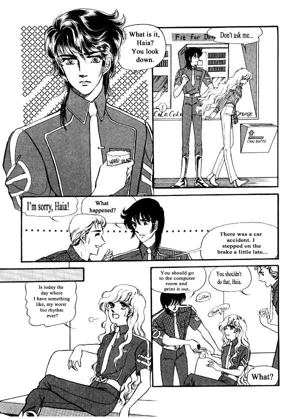 Labihem Police Chapter 3 page 4 - Chapter 3