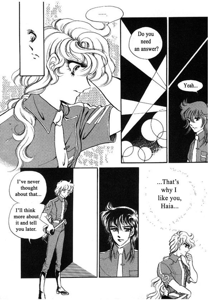 Labihem Police Chapter 4 page 10 - Chapter 4