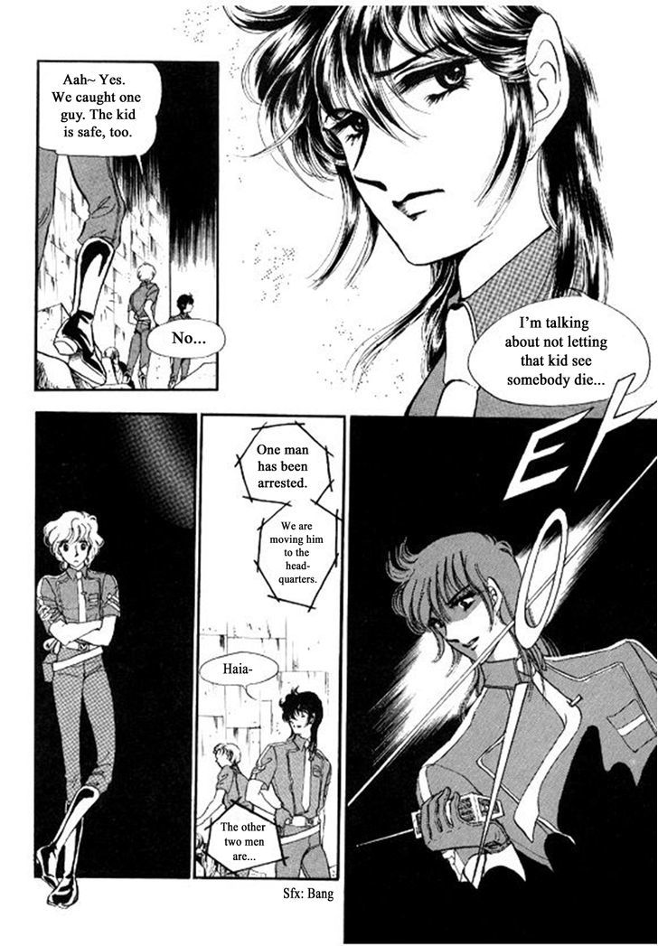 Labihem Police Chapter 4 page 16 - Chapter 4
