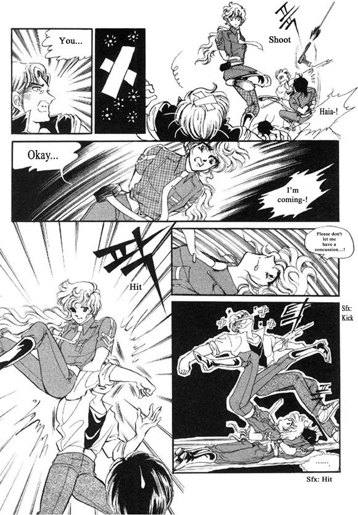 Labihem Police Chapter 4 page 20 - Chapter 4