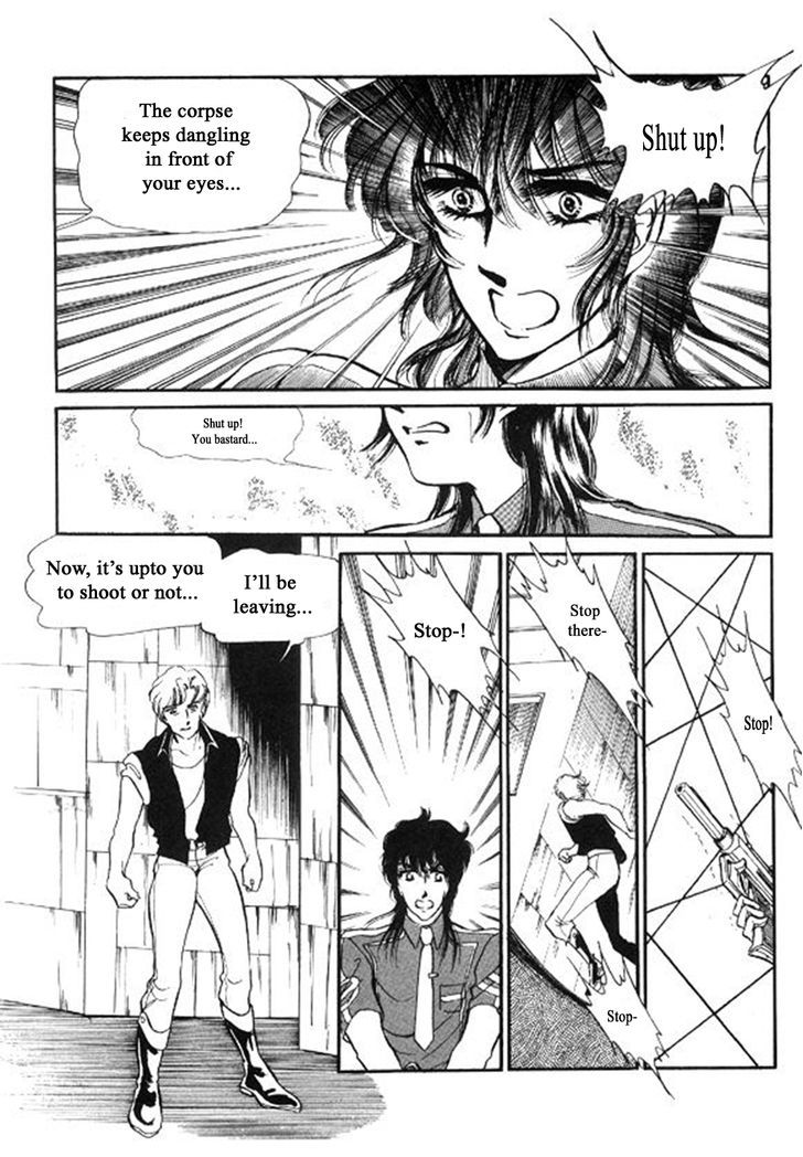Labihem Police Chapter 4 page 26 - Chapter 4