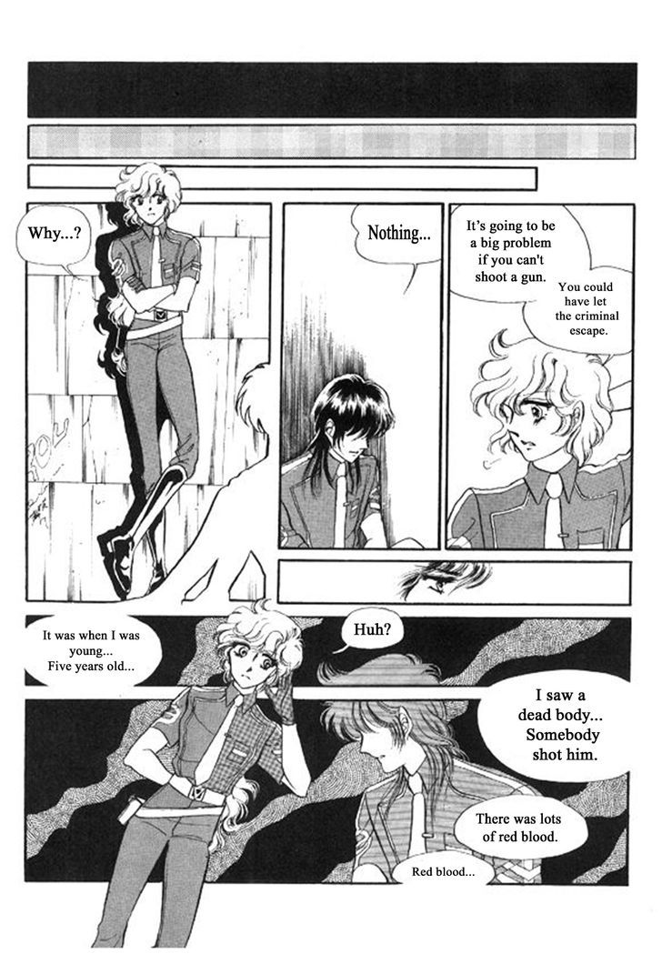 Labihem Police Chapter 4 page 29 - Chapter 4
