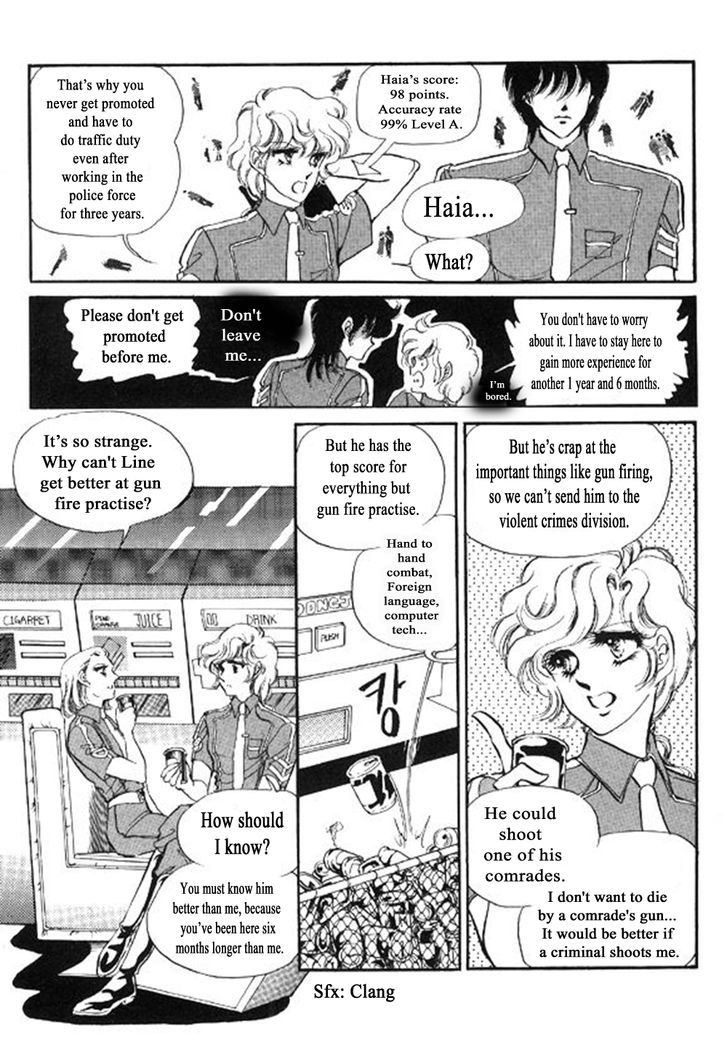 Labihem Police Chapter 4 page 3 - Chapter 4