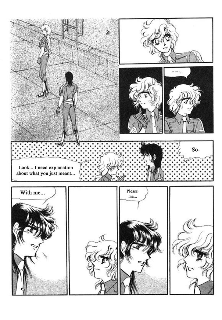 Labihem Police Chapter 4 page 33 - Chapter 4