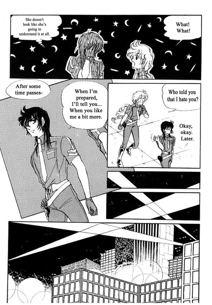 Labihem Police Chapter 4 page 34 - Chapter 4