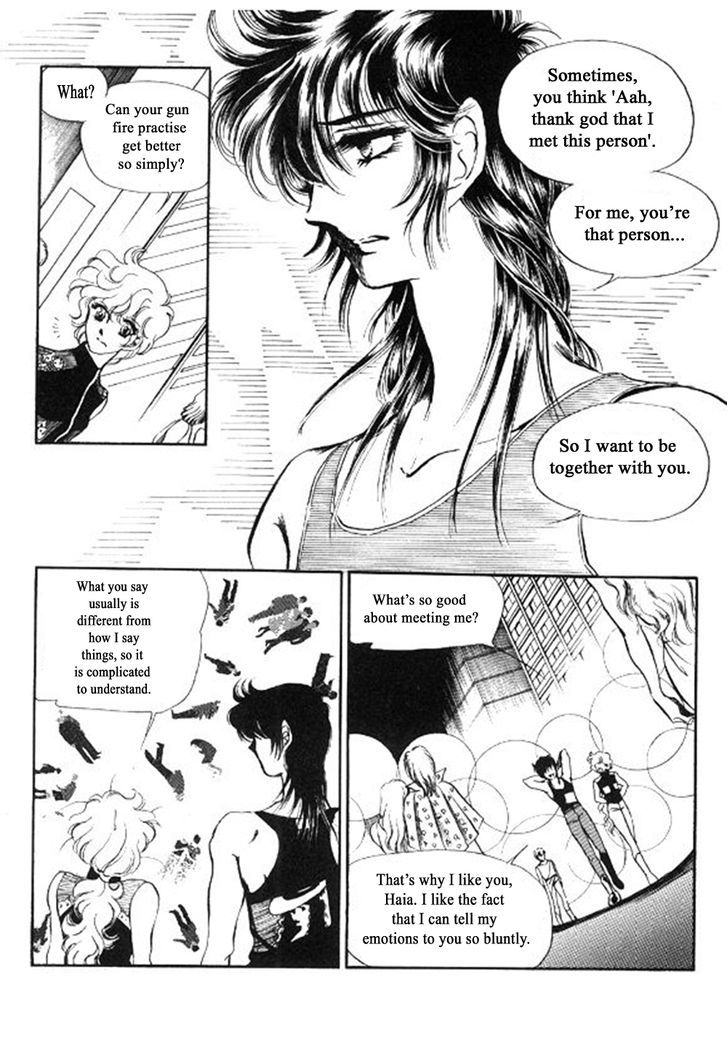 Labihem Police Chapter 4 page 38 - Chapter 4