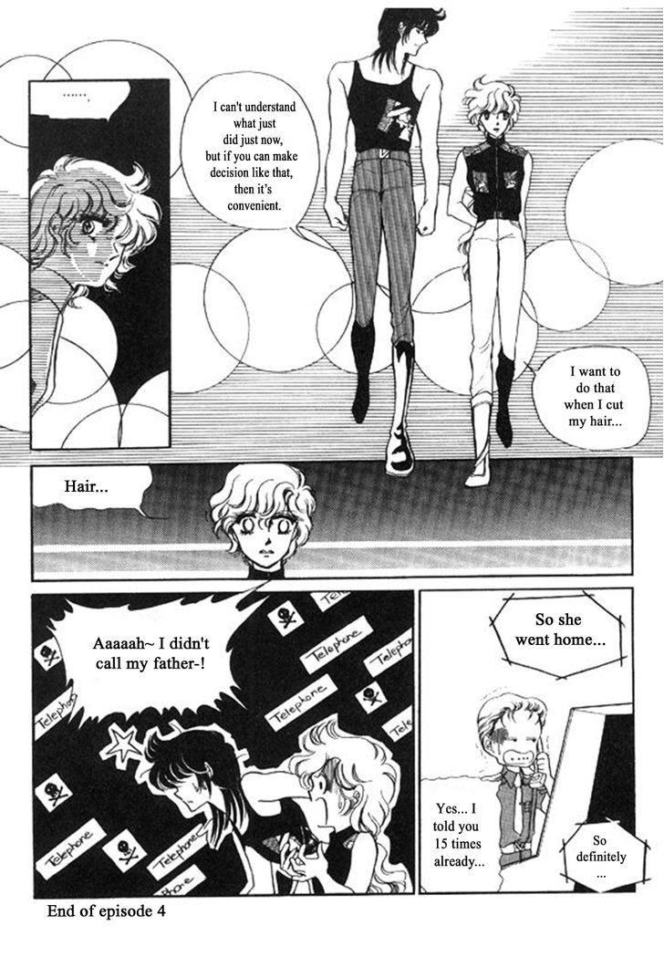 Labihem Police Chapter 4 page 40 - Chapter 4