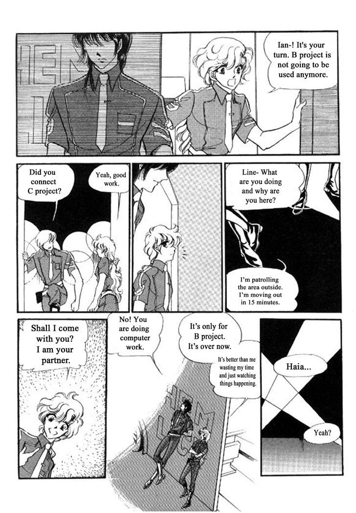 Labihem Police Chapter 4 page 8 - Chapter 4