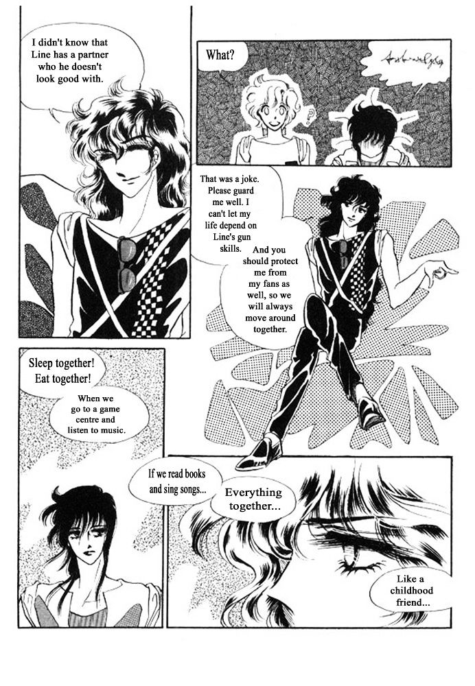 Labihem Police Chapter 5.1 page 33 - Chapter 5.1