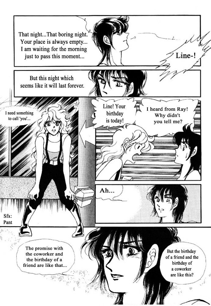 Labihem Police Chapter 5.2 page 25 - Chapter 5.2