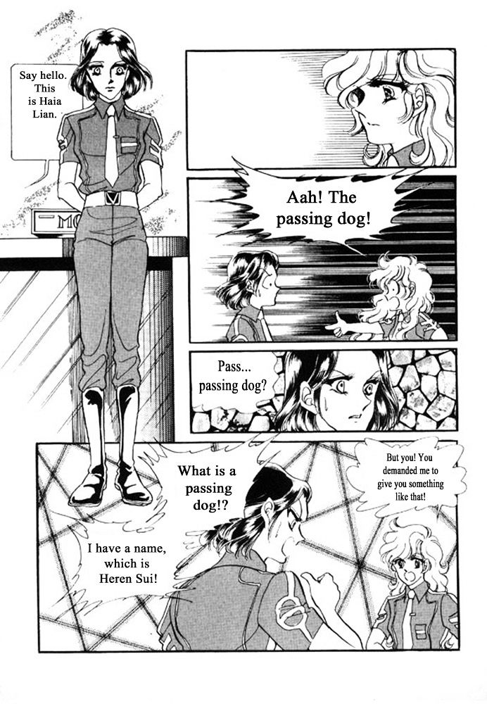 Labihem Police Chapter 6.1 page 16 - Chapter 6.1