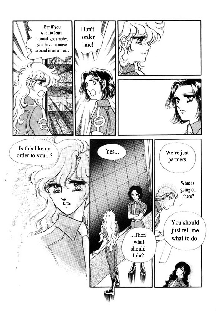 Labihem Police Chapter 6.1 page 18 - Chapter 6.1