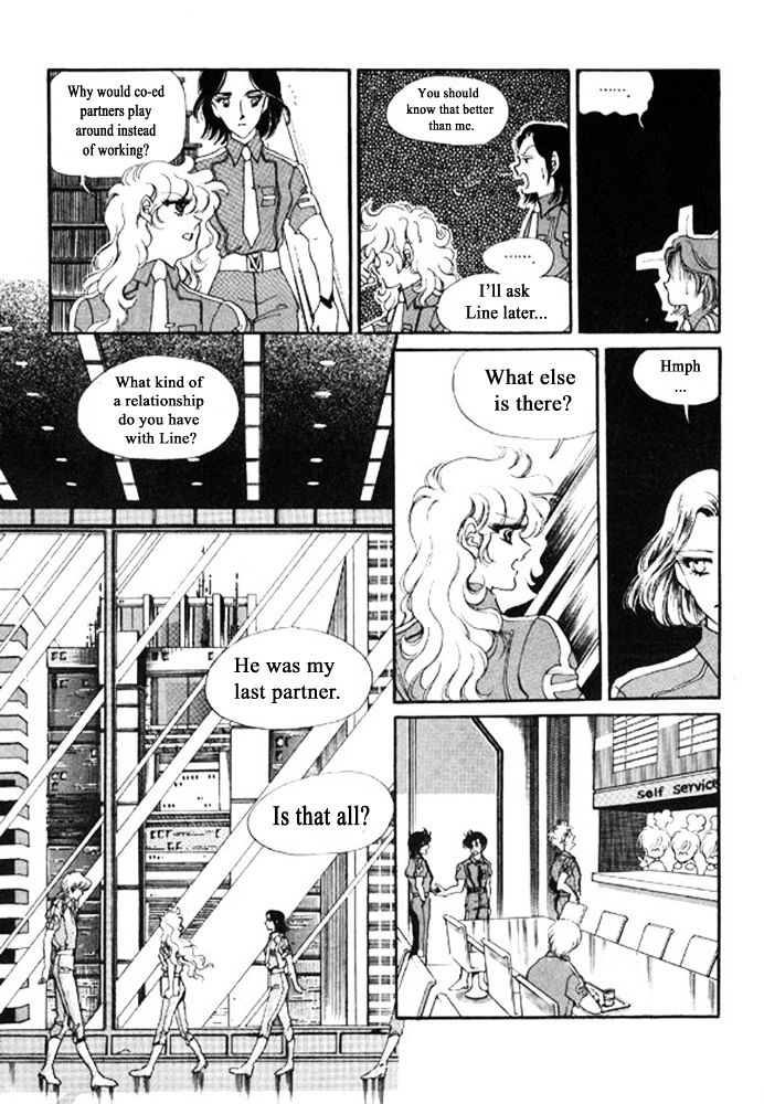 Labihem Police Chapter 6.1 page 20 - Chapter 6.1