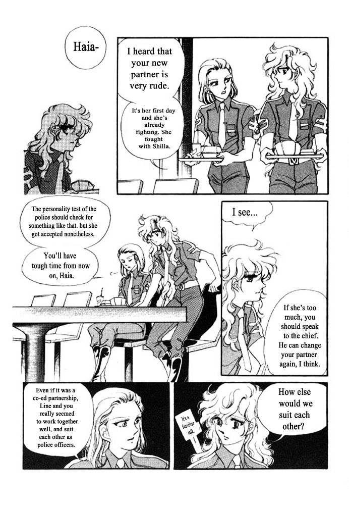 Labihem Police Chapter 6.1 page 21 - Chapter 6.1