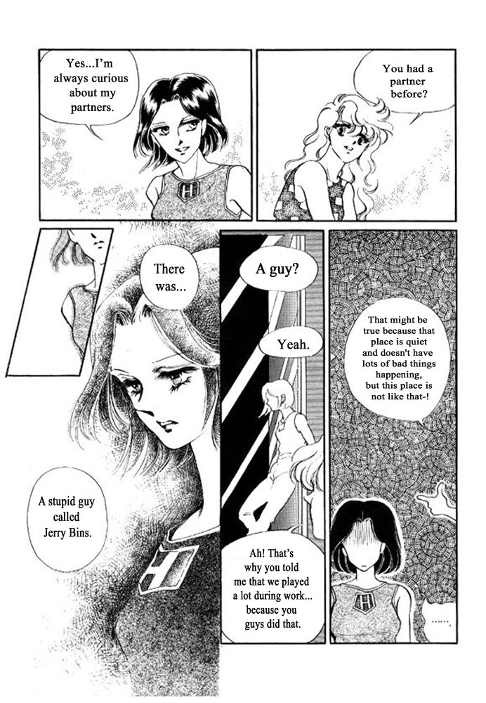 Labihem Police Chapter 6.2 page 13 - Chapter 6.2