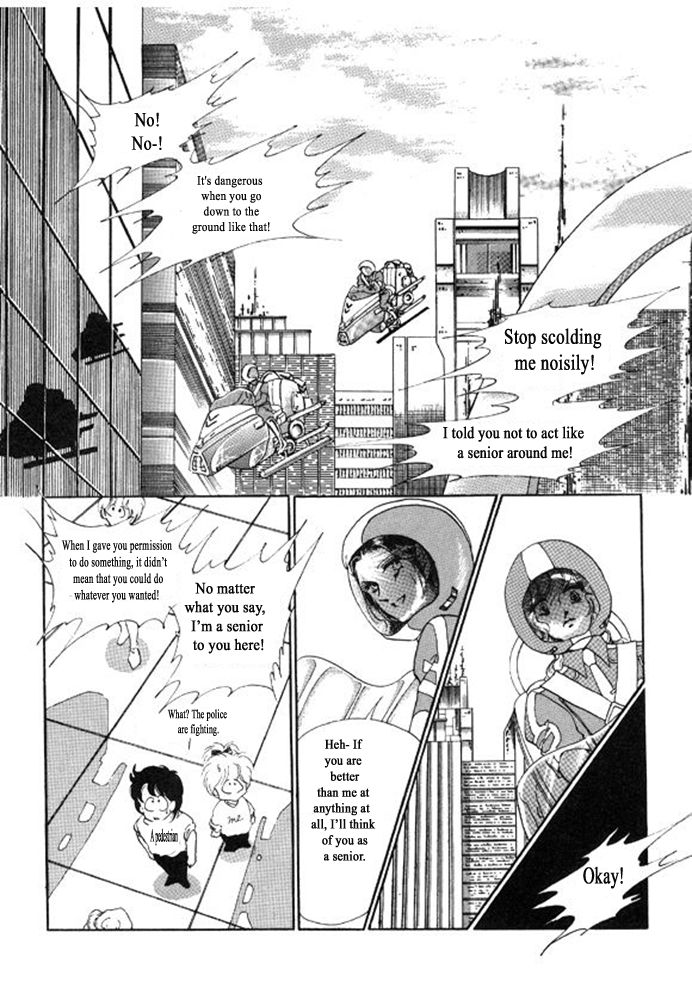 Labihem Police Chapter 6.2 page 25 - Chapter 6.2