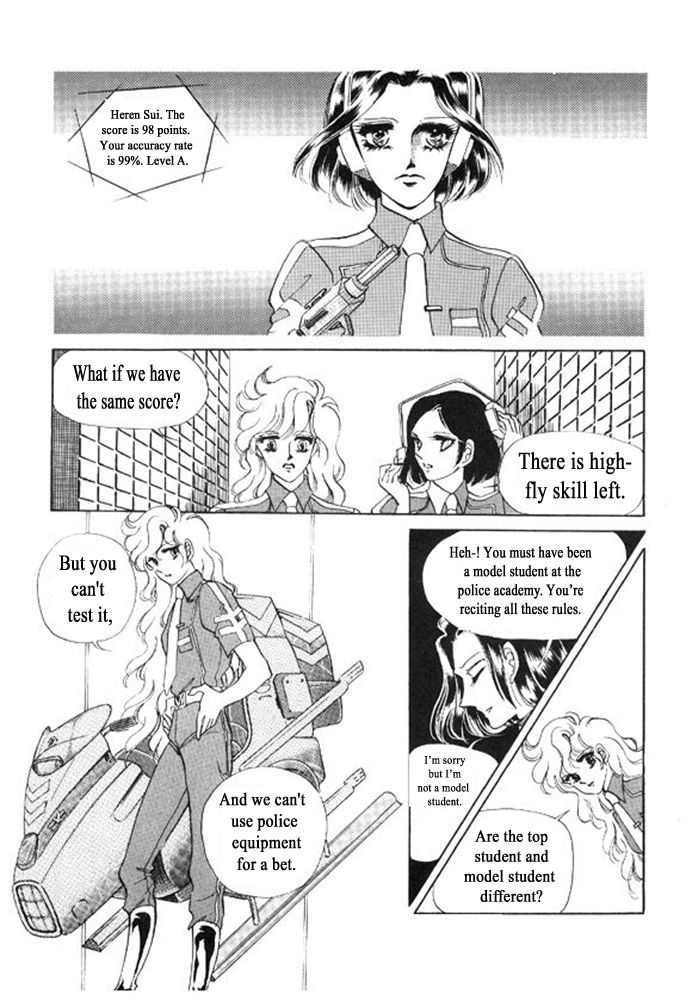 Labihem Police Chapter 6.2 page 33 - Chapter 6.2