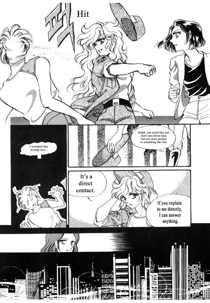 Labihem Police Chapter 6.2 page 43 - Chapter 6.2