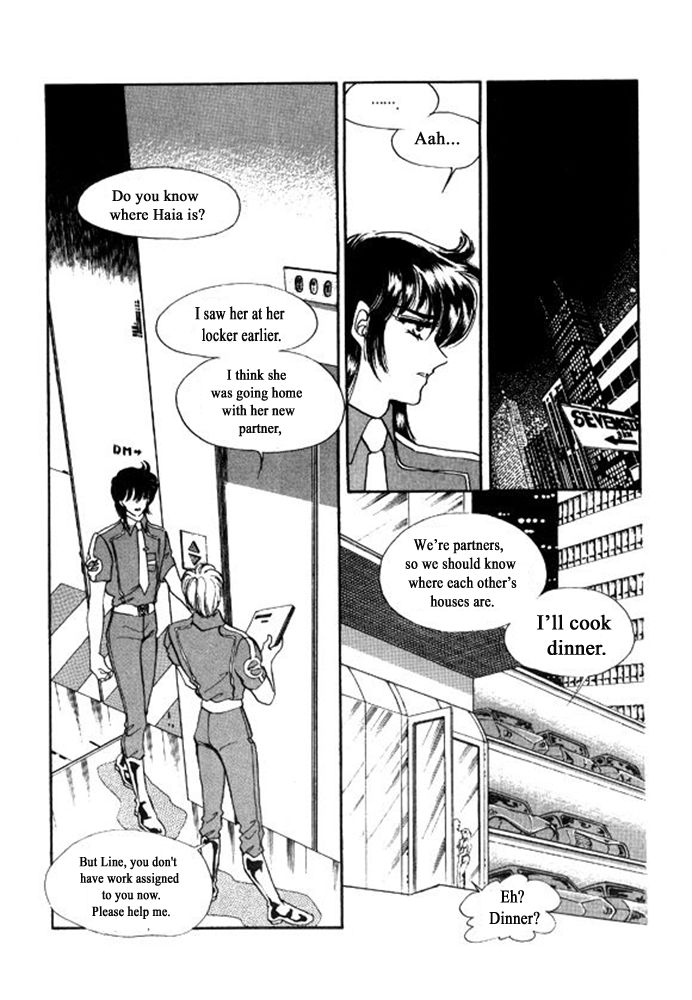 Labihem Police Chapter 6.2 page 9 - Chapter 6.2