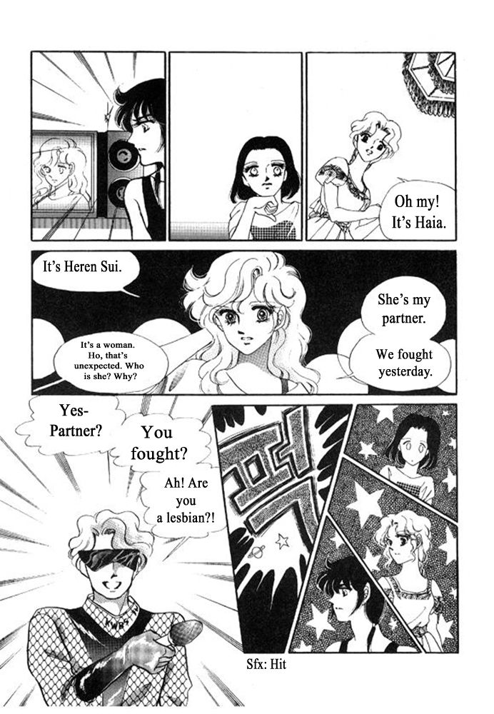 Labihem Police Chapter 6.3 page 1 - Chapter 6.3