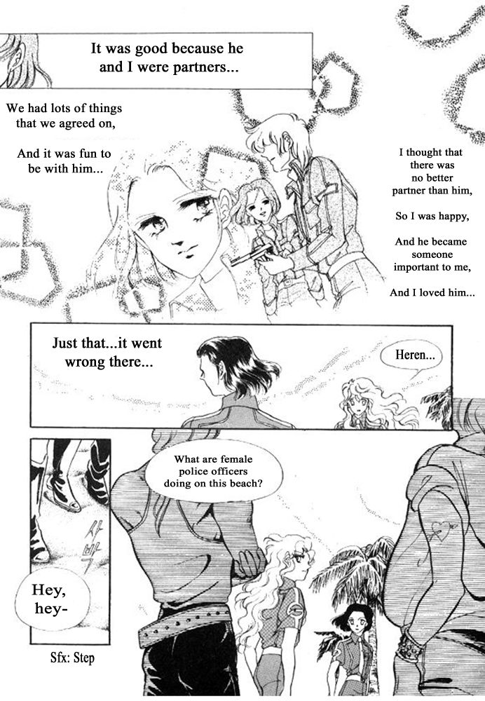 Labihem Police Chapter 6.3 page 14 - Chapter 6.3
