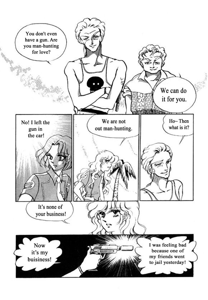 Labihem Police Chapter 6.3 page 15 - Chapter 6.3