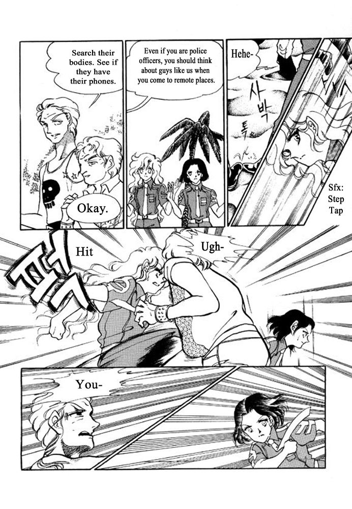 Labihem Police Chapter 6.3 page 16 - Chapter 6.3