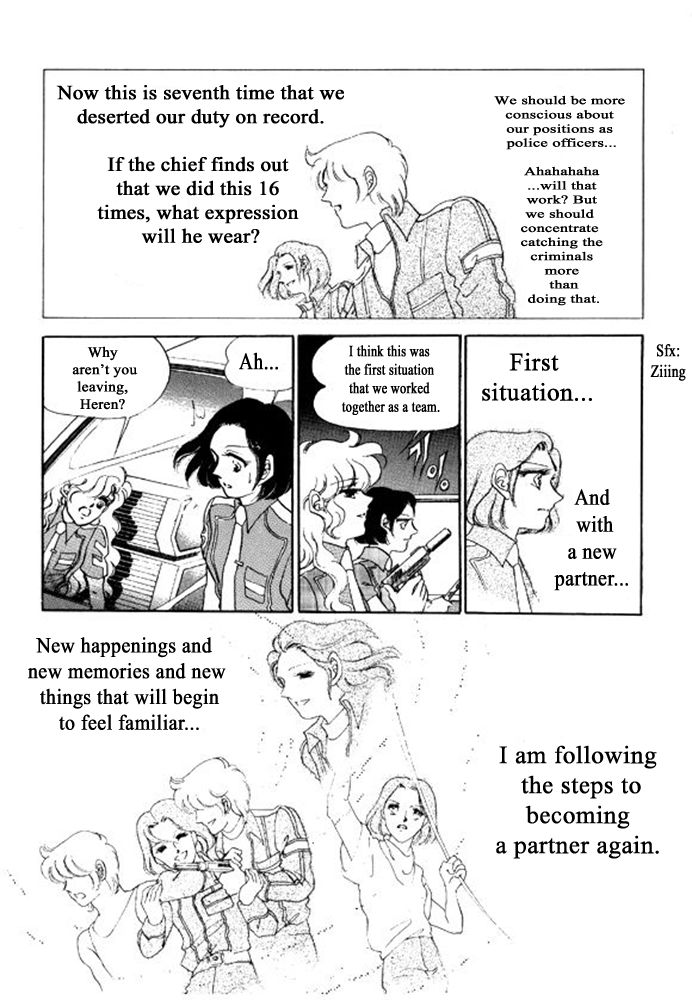 Labihem Police Chapter 6.3 page 19 - Chapter 6.3