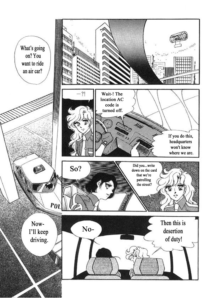 Labihem Police Chapter 6.3 page 9 - Chapter 6.3