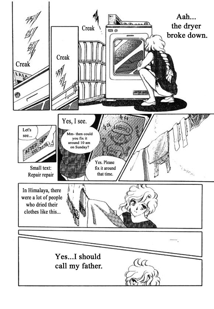 Labihem Police Chapter 7 page 10 - Chapter 7