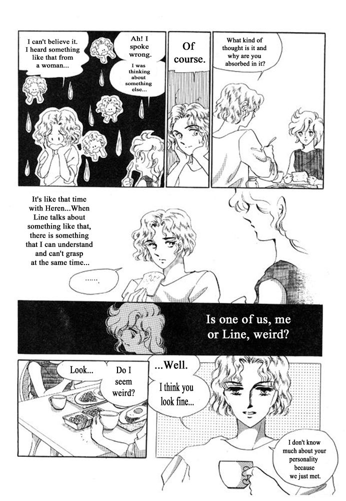 Labihem Police Chapter 7 page 14 - Chapter 7