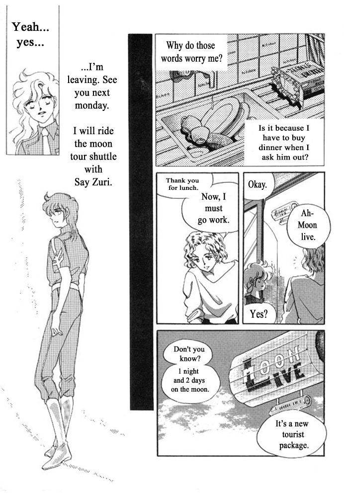 Labihem Police Chapter 7 page 18 - Chapter 7