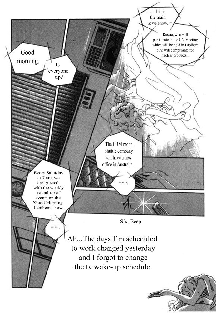 Labihem Police Chapter 7 page 2 - Chapter 7