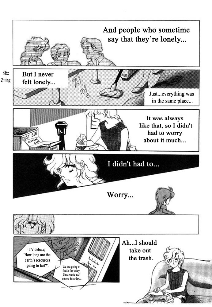 Labihem Police Chapter 7 page 25 - Chapter 7